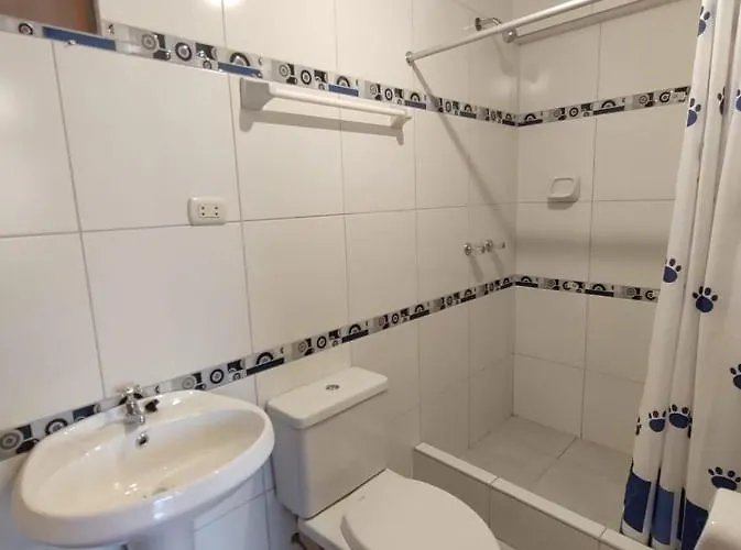 Adela's Aparment In Apartamento *