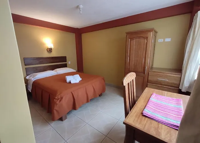 Apartamento Adela's Aparment In *
