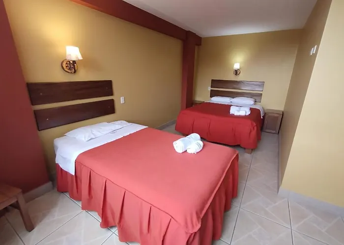Adela's Aparment In Apartamento Cusco