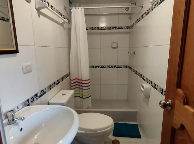 Adela's Aparment In Apartamento