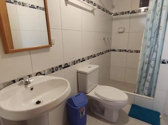 Adela's Aparment In Apartamento