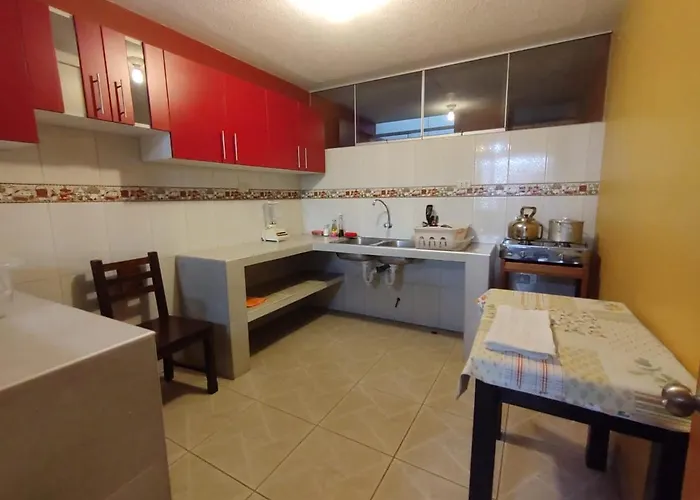 Apartamento Adela's Aparment In Cusco