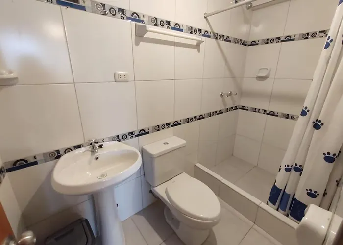 Adela's Aparment In Apartamento Cusco