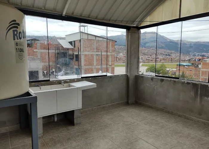 Adela's Aparment In Apartamento Cusco
