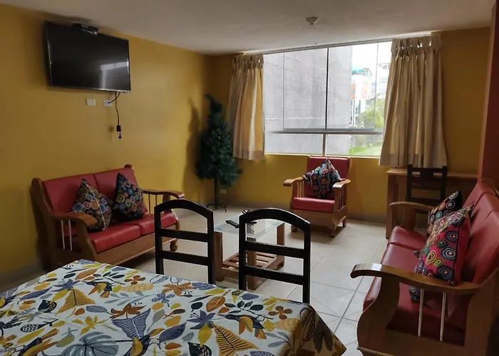 Adela's Aparment In Cusco