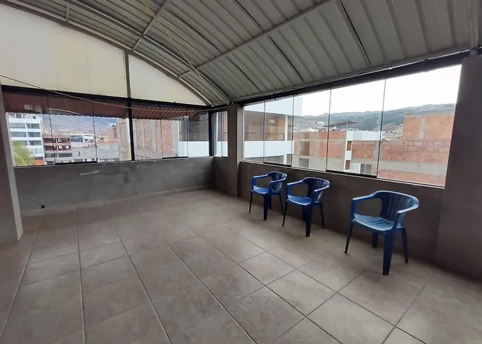 Apartamento Adela's Aparment In Cusco