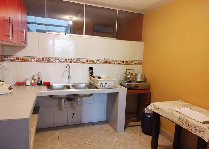 Adela's Aparment In Apartamento