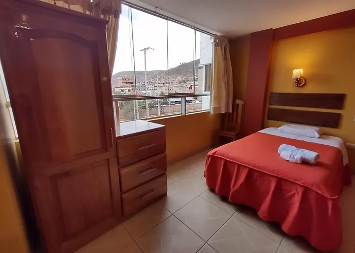 Adela's Aparment In Apartamento Cusco